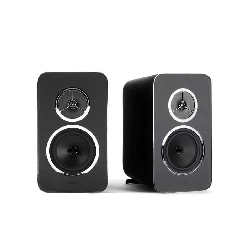 Rega Kyte Passive Bookshelf Speaker - Pair image 1