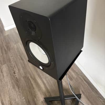 Yamaha HS7 6.5" Powered Studio Monitor (Pair) 2015 - Present - Black image 6