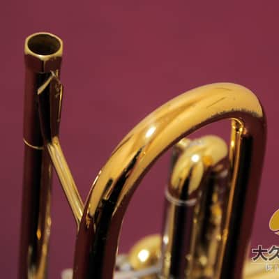 Vincent Bach 180MLT37GB Bb Trumpet 1996 image 15