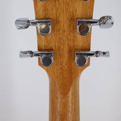Taylor GS MINI Mahogany Acoustic Guitar w/ Gig Bag image 8