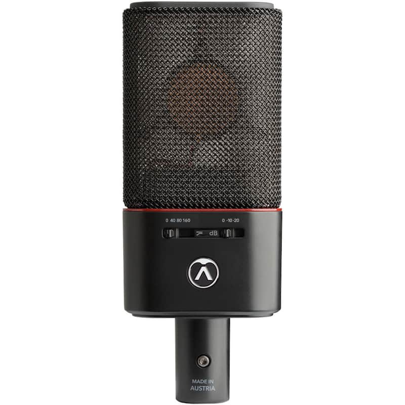 【美品・ボーカル未使用】Austrian Audio OC18 Austrian Audio OC18 Large Diaphragm Cardioid Condenser Microphone