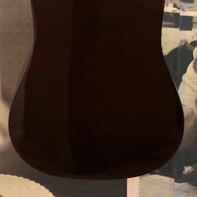 Fender FA-115 Dreadnought Acoustic Guitar - Natural image 2