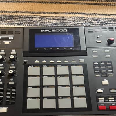 Akai MPC5000 Music Production Center 2008 - 2013 - Black