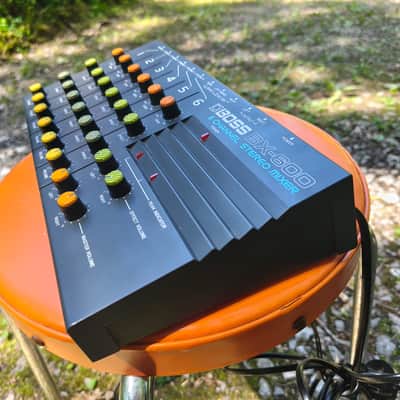 Boss BX-600 6-Channel Stereo Mixer image 4