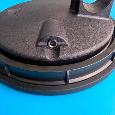 DONNER DED-100 Electronic Drum Part: TMH-0801 Snare Tom Dual Zone Mesh Pad [V2] image 2