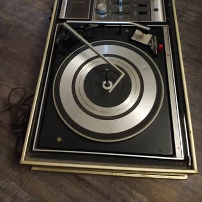 Garrard Modular Stereo Systems AX6000 Garrard 2025tc 4speed Automatic TurnTable. Solid State Circuitry. image 12
