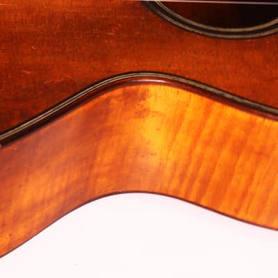 Lacote style ~1830 - romantic guitar for highest demands - it has a magical sound - video! image 13
