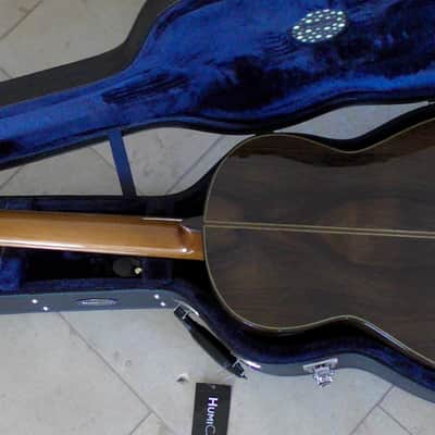 Alejandro Cervantes Hauser Concert Classical Guitar With Case And Shipping image 13