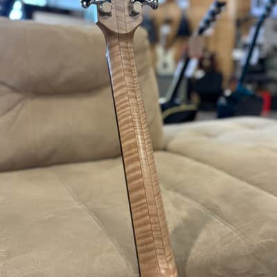 Benoit Lavoie #168 Handmade Acoustic Guitar 2017 - Ebony Fingerboard, Natural image 15
