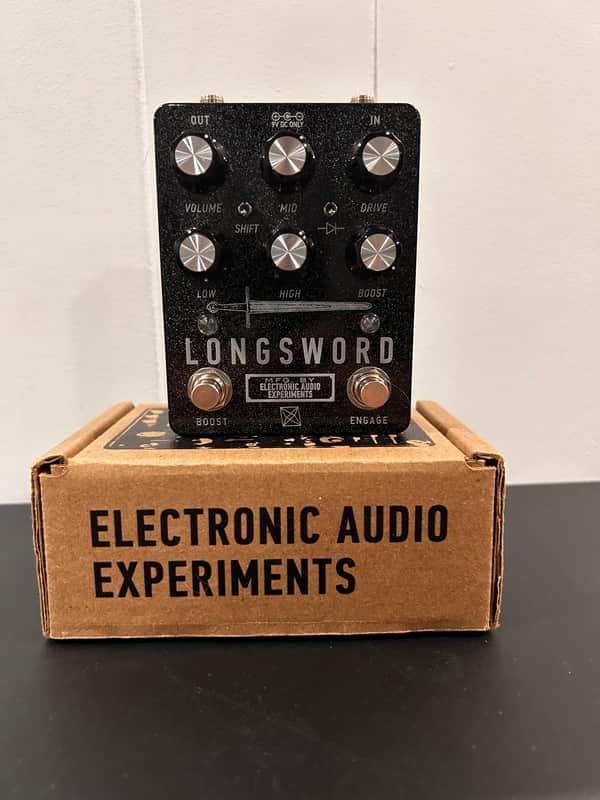 Electronic Audio Experiments Longsword V4.5 2021 - Present - Various image 1