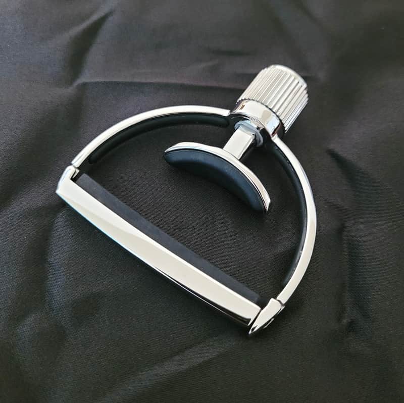 G7th Heritage Guitar Capo Style 1 STANDARD WIDTH - 71011 - Features ART (Adaptive Radius Technology) - Stainless Steel **FREE SHIPPING!** image 1