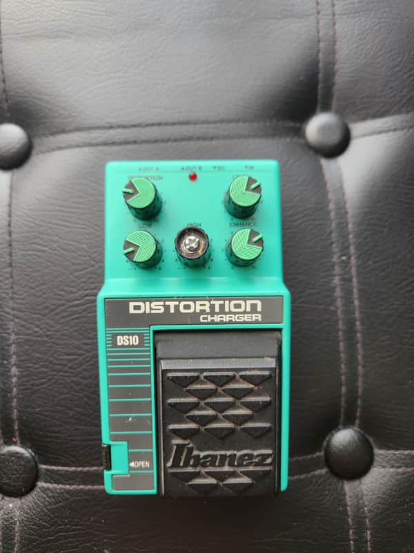Ibanez MS10 Metal Charger 1980s image 1