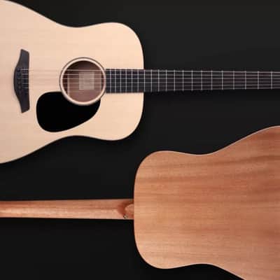 Furch acoustic guitar Violet D-EM a (Ship in about 2 weeks) image 4
