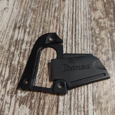Ibanez Easy Access Modern Truss Rod Cover off AX120 image 2