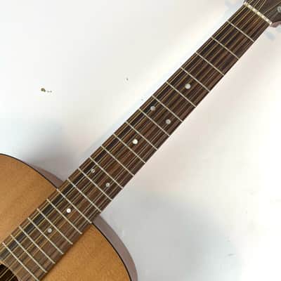 Martin Road Series DM-12 Mahogany/ Spruce USA Made Guitar With Original Martin HSC! image 3