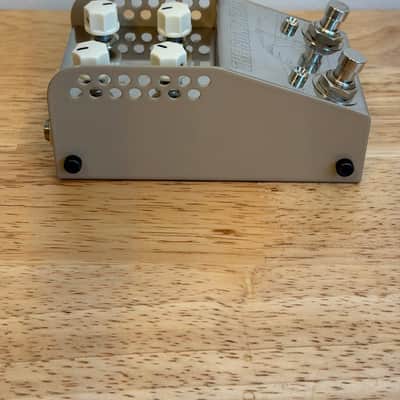ThorpyFX Boneyard Fuzz 2022 - Chrome image 3