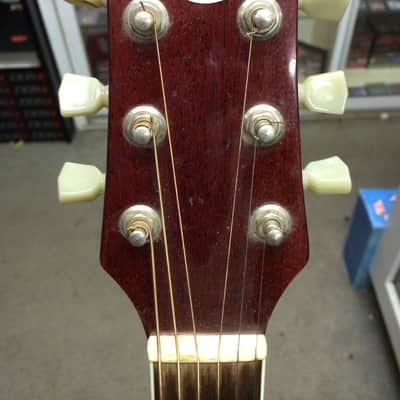 JBP Artist (JBA 910) Electric Acoustic Six String Guitar image 4