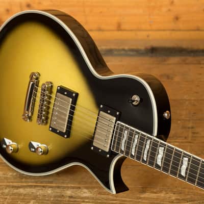 ESP LTD Bill Kelliher BK-600 - Vintage Silver Sunburst image 5