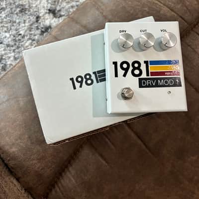 1981 Inventions DRV Overdrive MOD 1 2024 - Various image 4