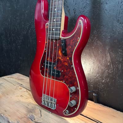 Precision Bass with Slab Rosewood Fretboard 1961 image 7