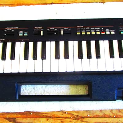 Yamaha PS-400 Portasound Keyboard, 1980's, Japan, Serviced