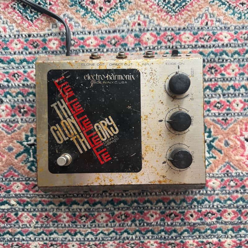 Electro-Harmonix Clone Theory