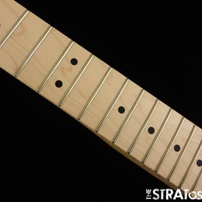 Fender Squier Affinity Series Strat FMT HSS NECK & TUNERS Stratocaster, Maple image 4