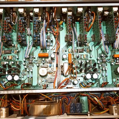 Focusrite/Brunetti PAR400 Clone Preamp + EQ image 6