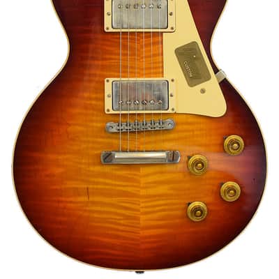 Gibson Les Paul 1958 True Historic VCS Aged image 2