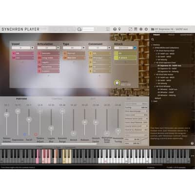 Vienna Symphonic Library Studio Soprano Choir - Crossgrade from VI Soprano Choir image 2