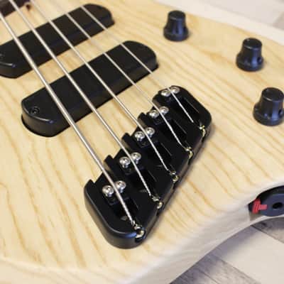 Dingwall Custom Shop ABZ 2-5 - Natural image 4