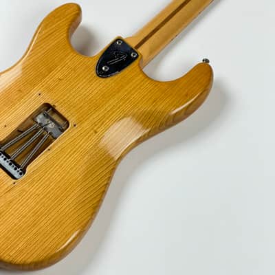 Fender FENDER STRATOCASTER 1979 - Natural image 21