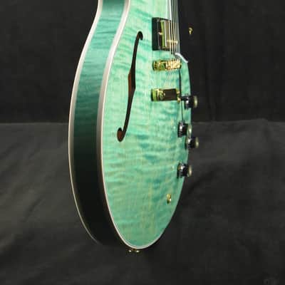Gibson Modern ES Supreme Seafoam Green image 5