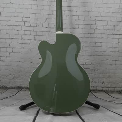 Gretsch 6118 110th Anniversary smoke green 2006 Bild 2