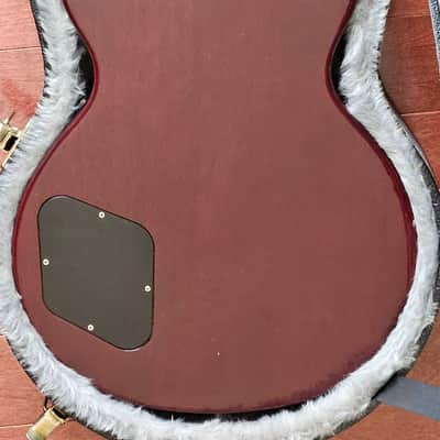Gibson Les Paul Studio with Ebony Fretboard 1990 - Wine Red image 6