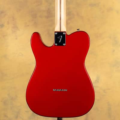 2023 Fender Player Telecaster Candy Apple Red image 4