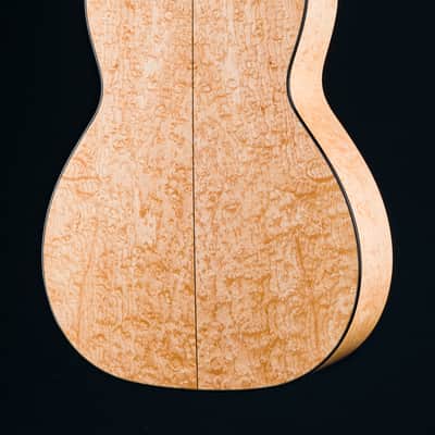 Collings 01G Figured Blister Maple and German Spruce Custom NEW image 16