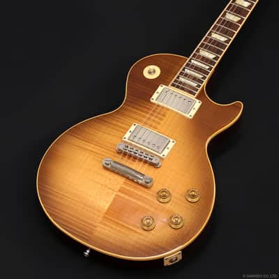 2005 Gibson '60s Les Paul Standard HB Honey Burst w/OHSC image 3