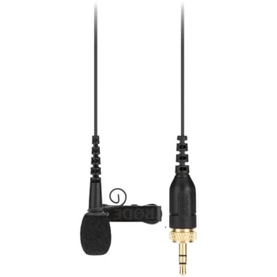 RODE R��DELink LAV Professional Lavalier Microphone image 1