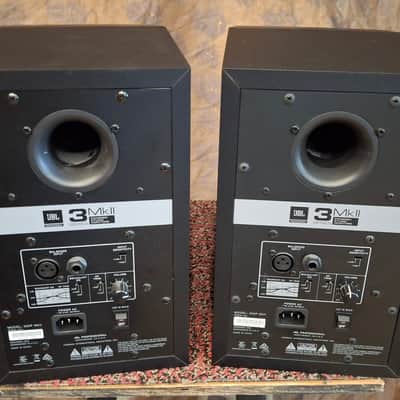 JBL 305P 2020s - Black image 2