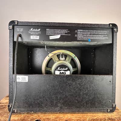 Marshall MG30DFX 2000’s - Black/gold image 6