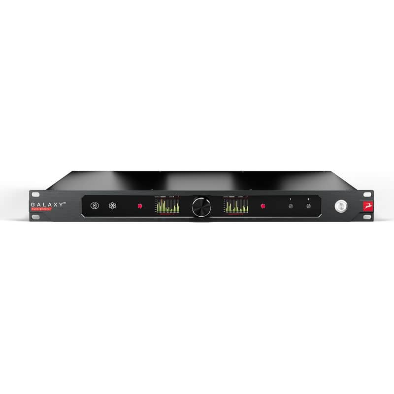 Antelope Audio Galaxy 32 Synergy Core Dante, HDX, and Thunderbolt Audio Interface image 1