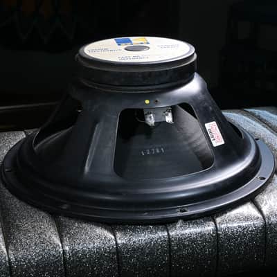 Vintage 1970s Kustom KEI 12" Guitar Speaker - Jensen C12N Recone - 50W 8 Ohm image 3
