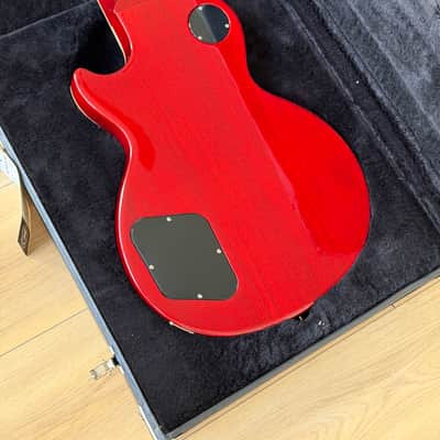 Gibson Slash Signature Les Paul Standard Limited 4 Album 2022 - Translucent Cherry image 7