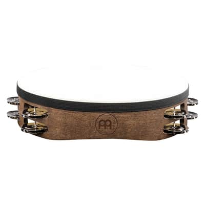 Meinl TAH2WB 10'' Tambourine image 3