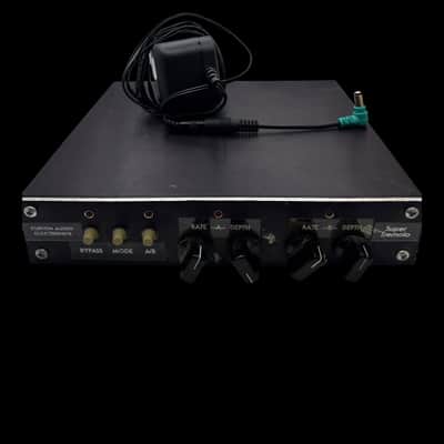 Custom Audio Electronics Super Tremolo Rack X5107 image 8