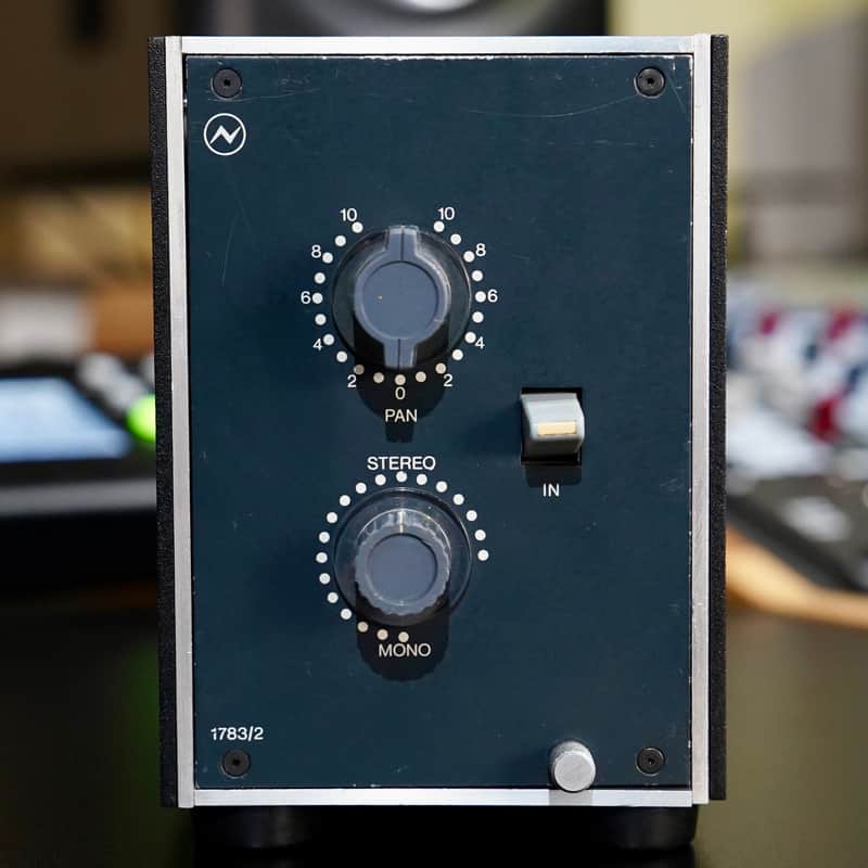 Neve 1783/2 Stereo Width Control Module image 1