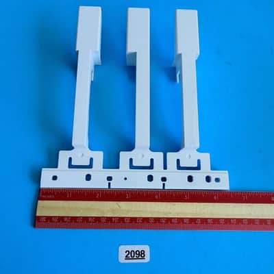 NOVATION LAUNCHKEY 25 MK3 Midi Keyboard Part: 3-Key Set White Keys [D-F-A] image 6