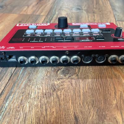 Nord Drum 2 6-Channel Modeling Percussion Synthesizer // RARE!! // 2014 - 2016 - Red image 3