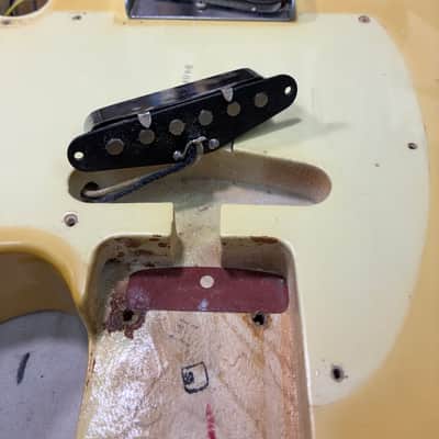 Fender 1970 Telecaster, Blonde image 14